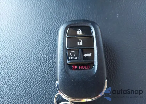 2023 Honda Cr-V Ex 2Wd из США, поврежденный, VIN 7FARS3H45PE006063